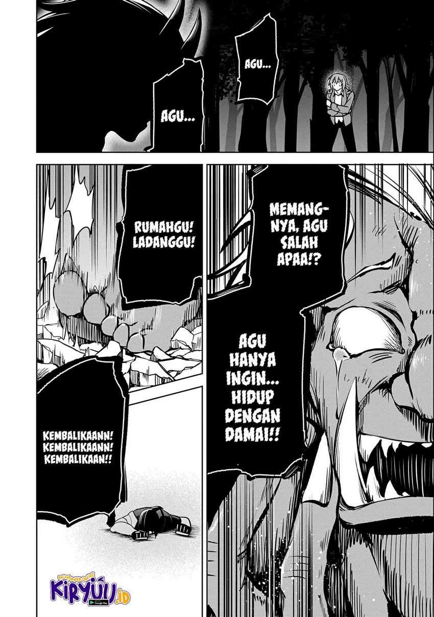 A Breakthrough Brought by Forbidden Master and Disciple Chapter 16 - halaman 18
