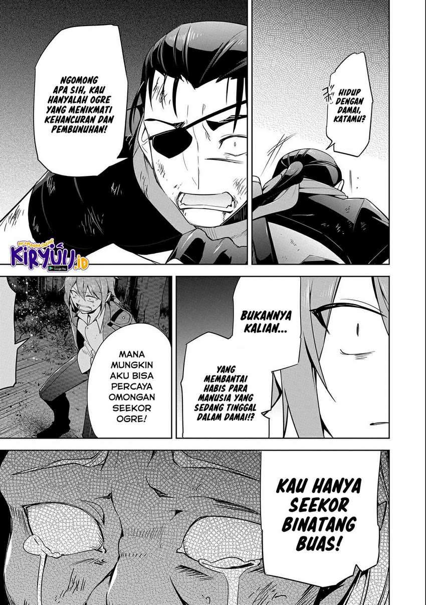 A Breakthrough Brought by Forbidden Master and Disciple Chapter 16 - halaman 19