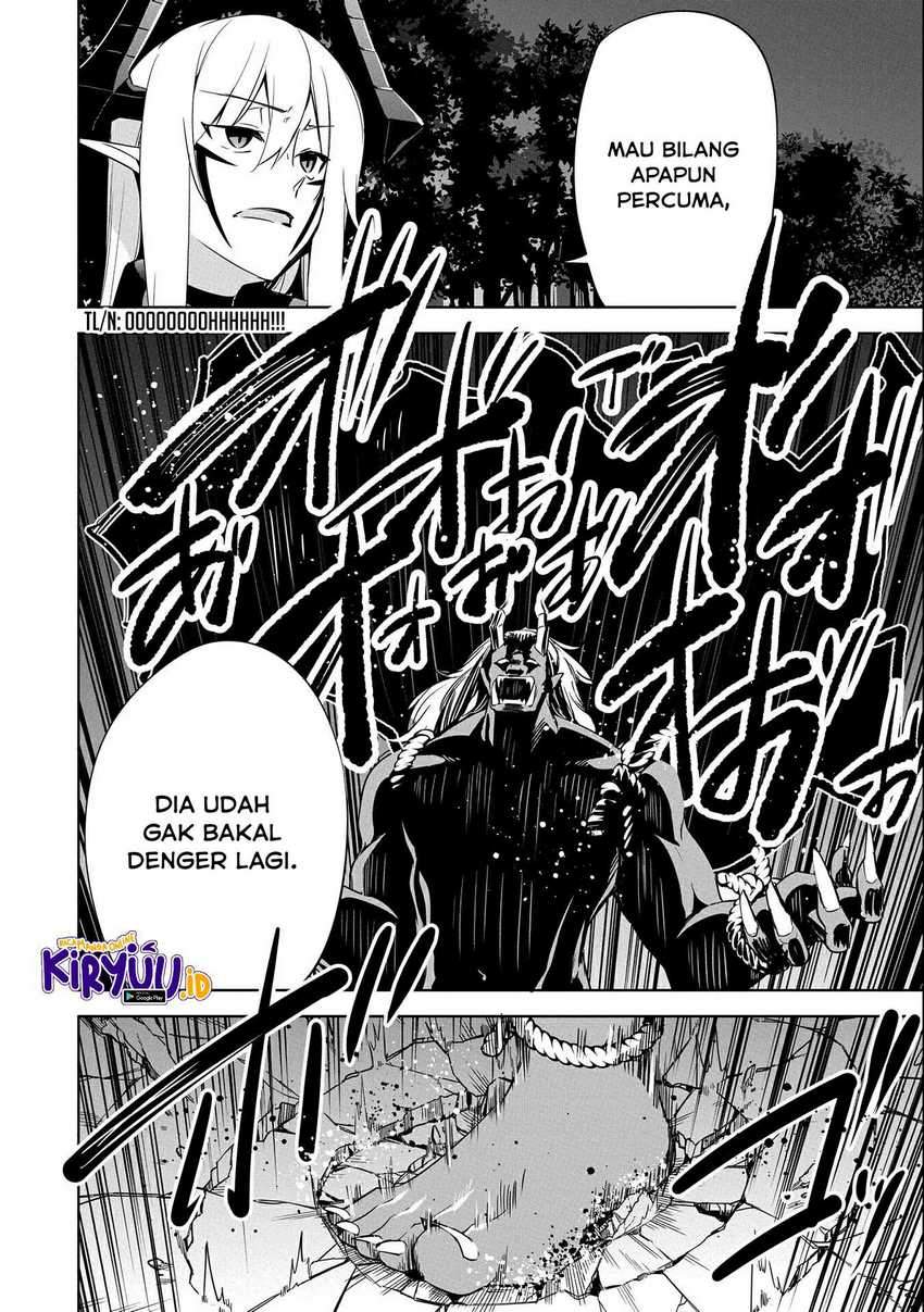 A Breakthrough Brought by Forbidden Master and Disciple Chapter 16 - halaman 20