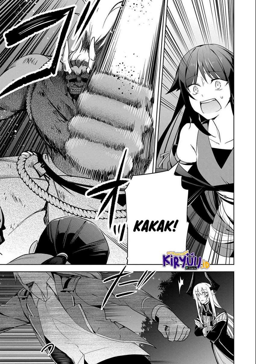 A Breakthrough Brought by Forbidden Master and Disciple Chapter 16 - halaman 21