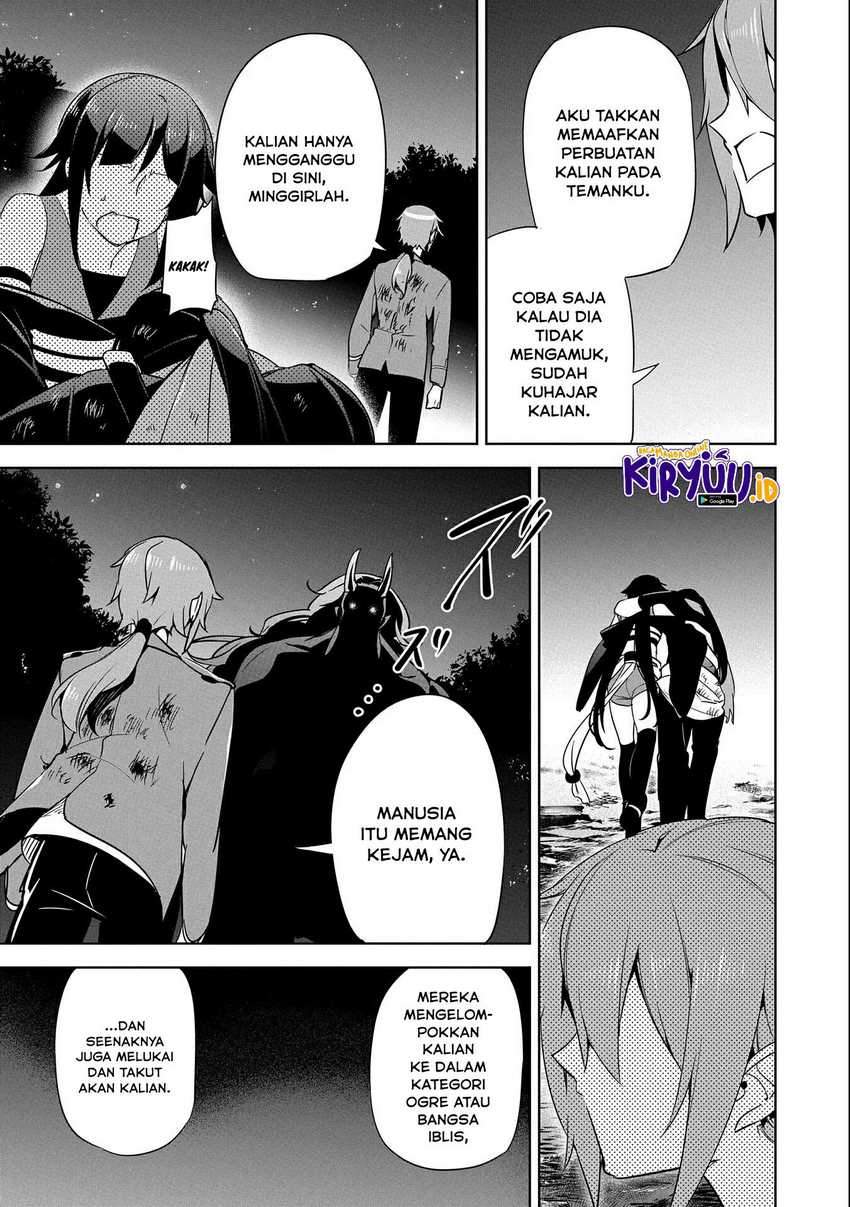 A Breakthrough Brought by Forbidden Master and Disciple Chapter 16 - halaman 23