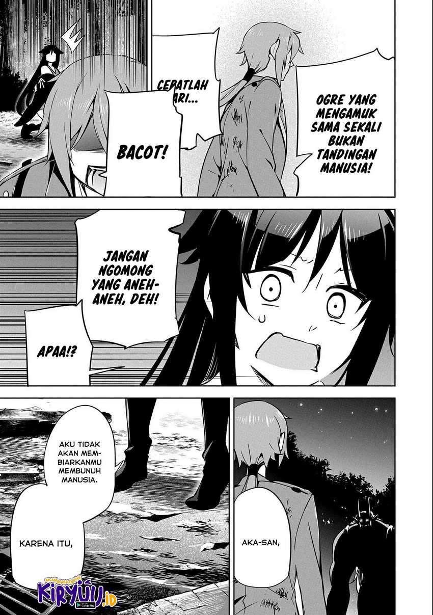 A Breakthrough Brought by Forbidden Master and Disciple Chapter 16 - halaman 25