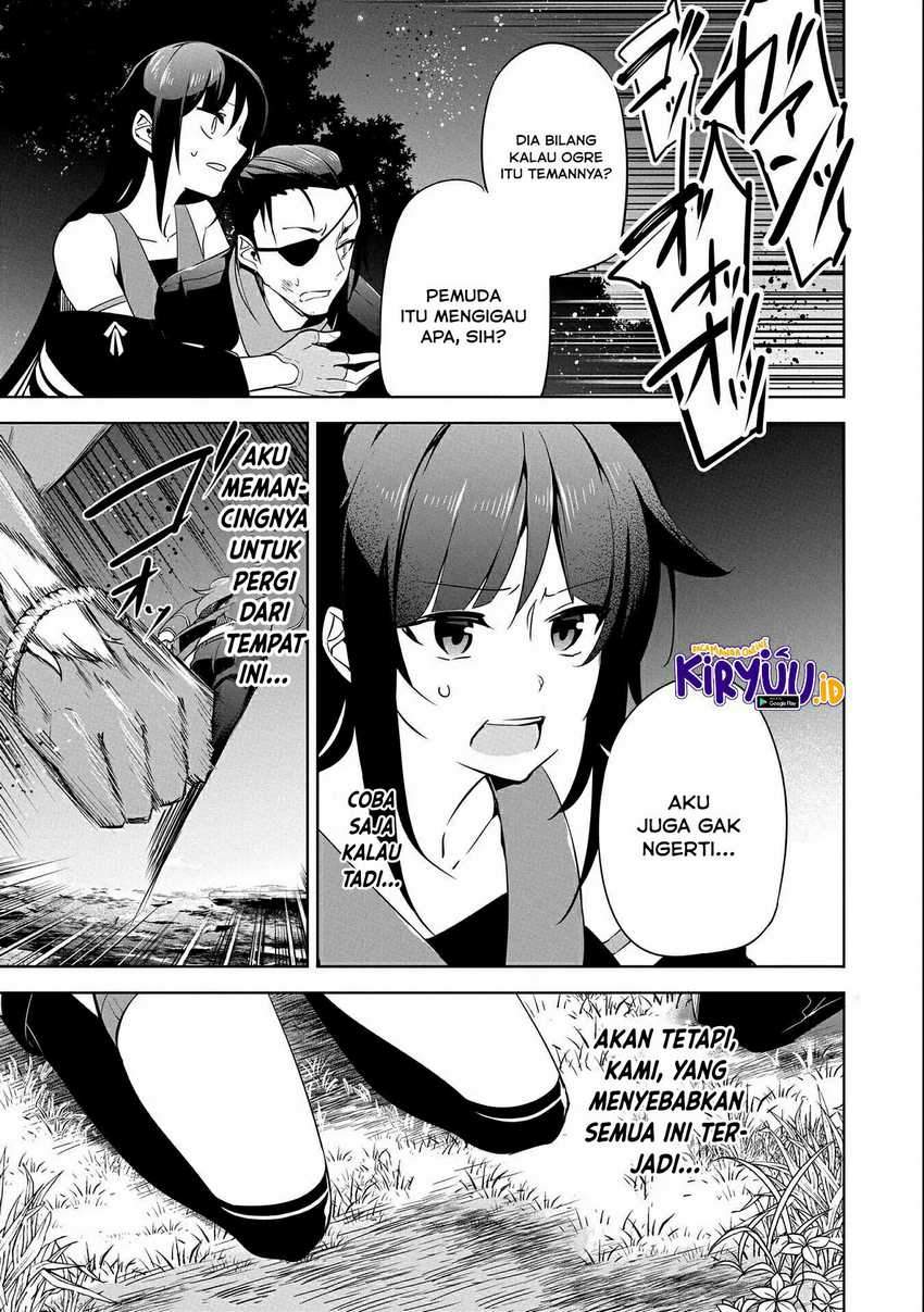 A Breakthrough Brought by Forbidden Master and Disciple Chapter 16 - halaman 27