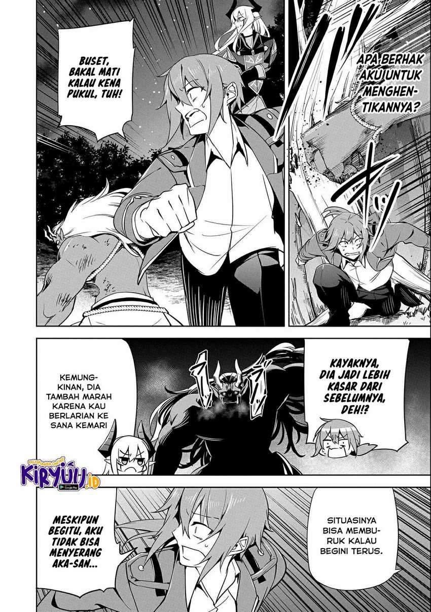 A Breakthrough Brought by Forbidden Master and Disciple Chapter 16 - halaman 28