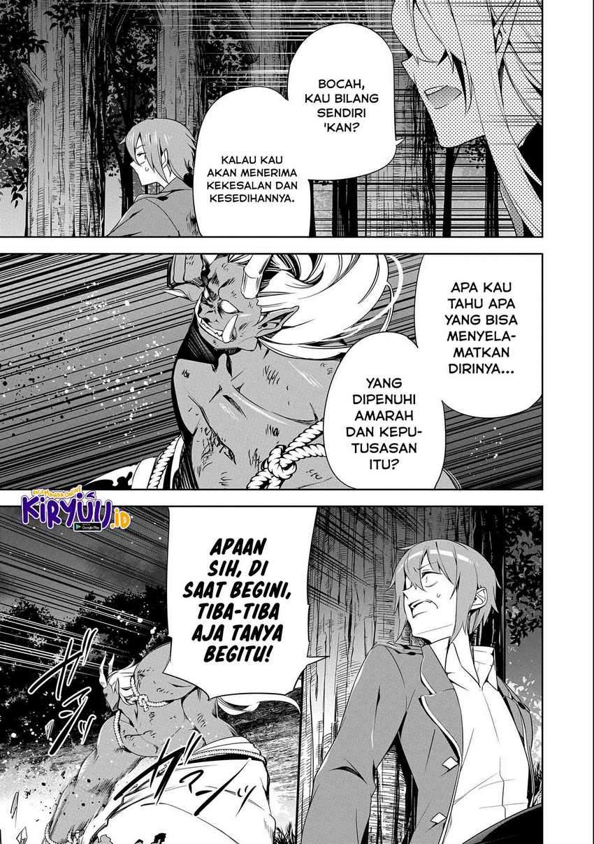 A Breakthrough Brought by Forbidden Master and Disciple Chapter 16 - halaman 29