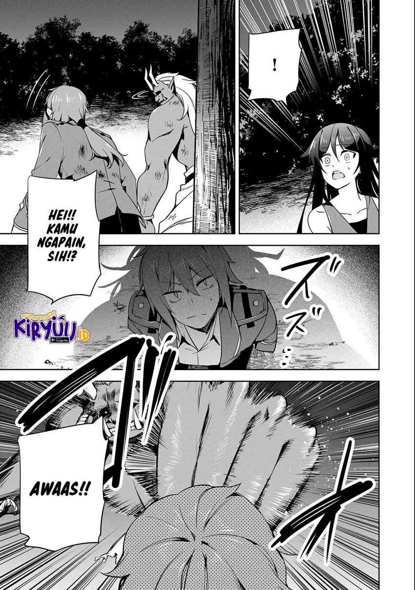 A Breakthrough Brought by Forbidden Master and Disciple Chapter 16 - halaman 31
