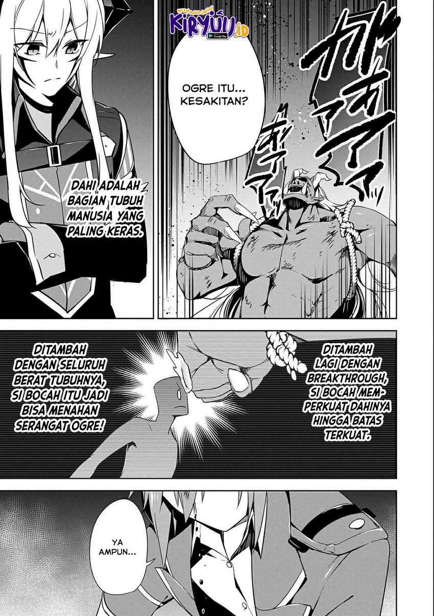 A Breakthrough Brought by Forbidden Master and Disciple Chapter 16 - halaman 33