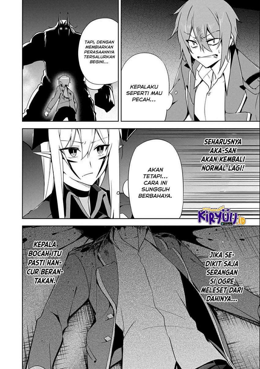 A Breakthrough Brought by Forbidden Master and Disciple Chapter 16 - halaman 34