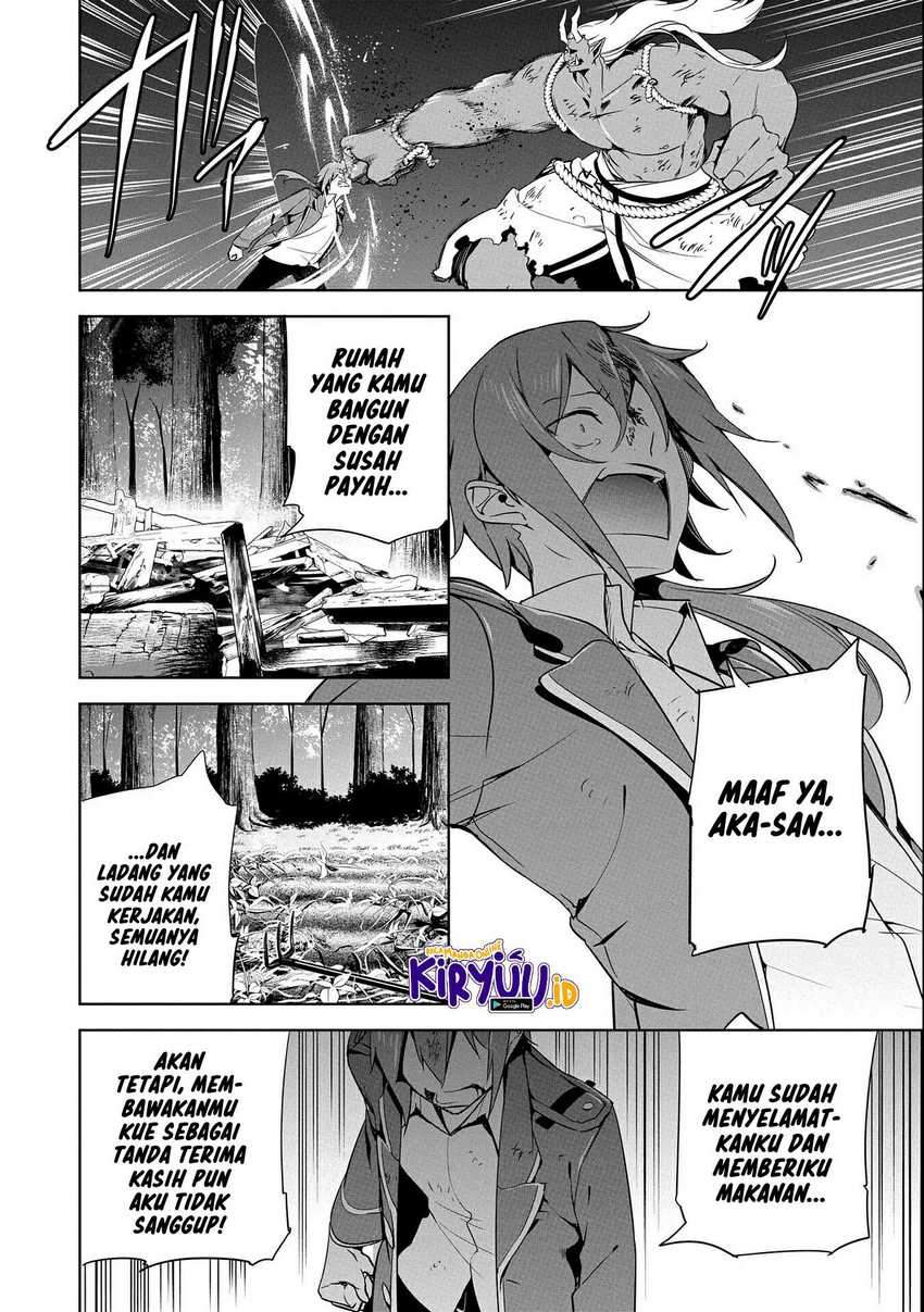 A Breakthrough Brought by Forbidden Master and Disciple Chapter 16 - halaman 36