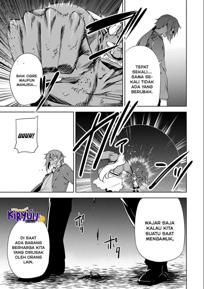 A Breakthrough Brought by Forbidden Master and Disciple Chapter 16 - halaman 37