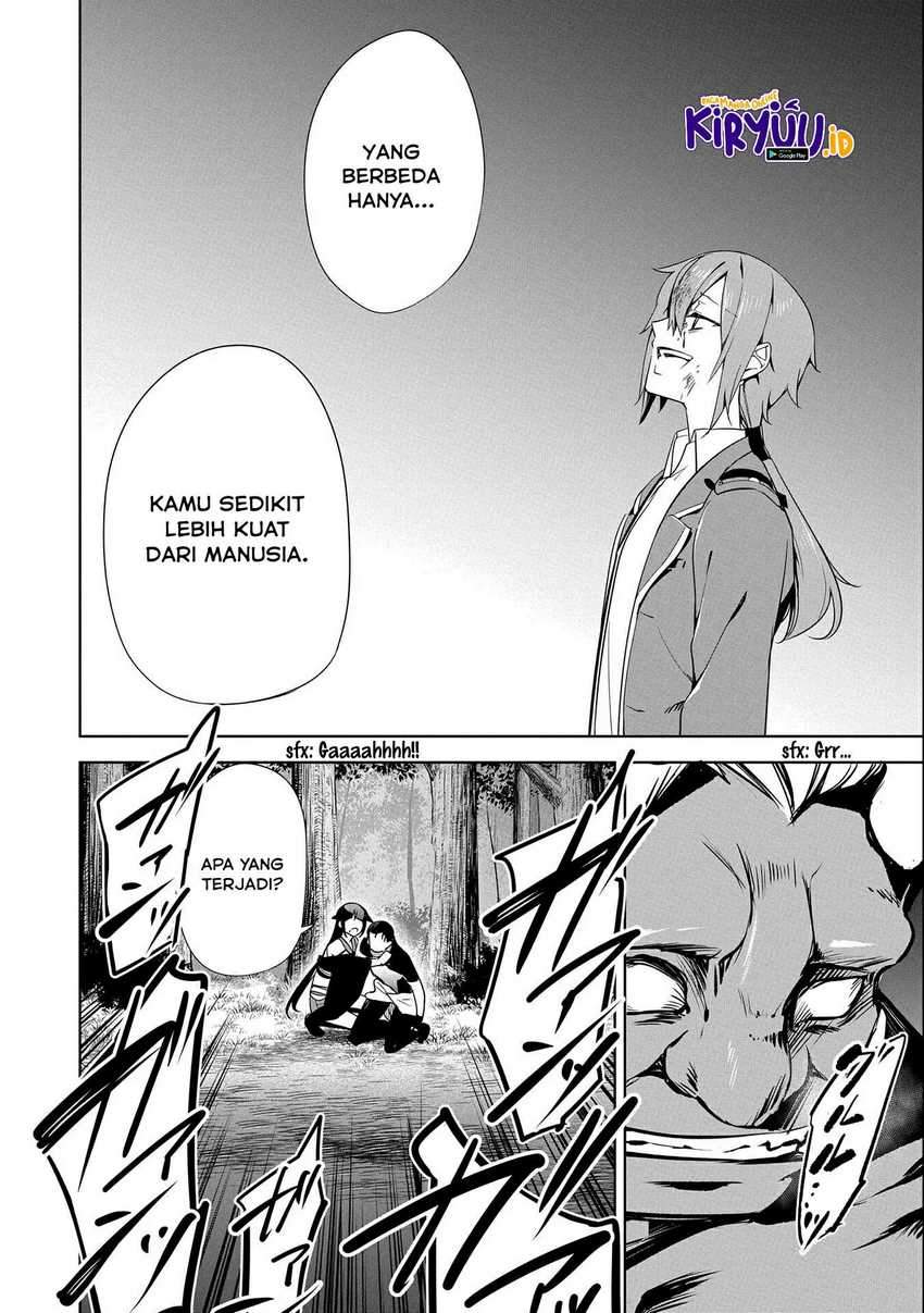 A Breakthrough Brought by Forbidden Master and Disciple Chapter 16 - halaman 38