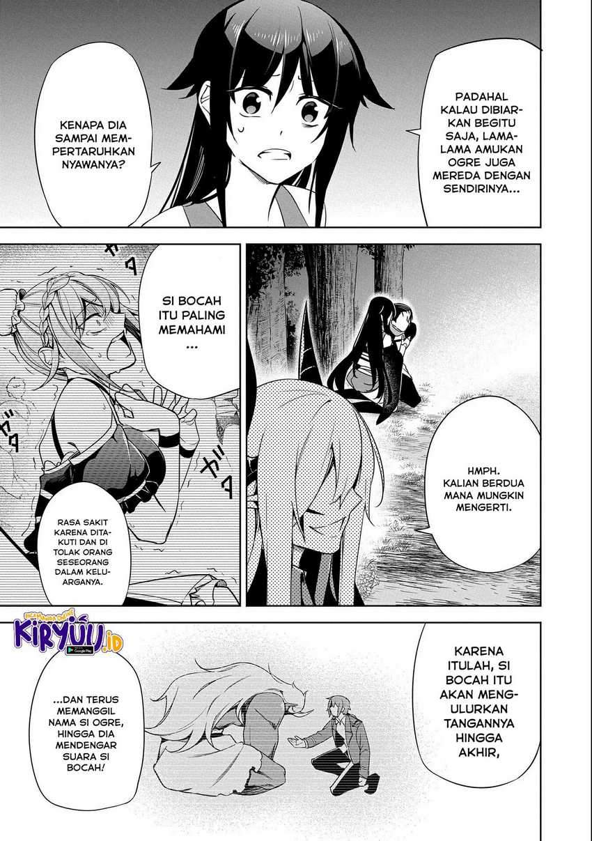 A Breakthrough Brought by Forbidden Master and Disciple Chapter 16 - halaman 39