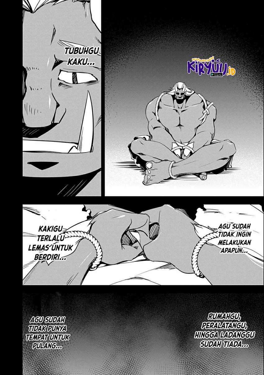 A Breakthrough Brought by Forbidden Master and Disciple Chapter 16 - halaman 42