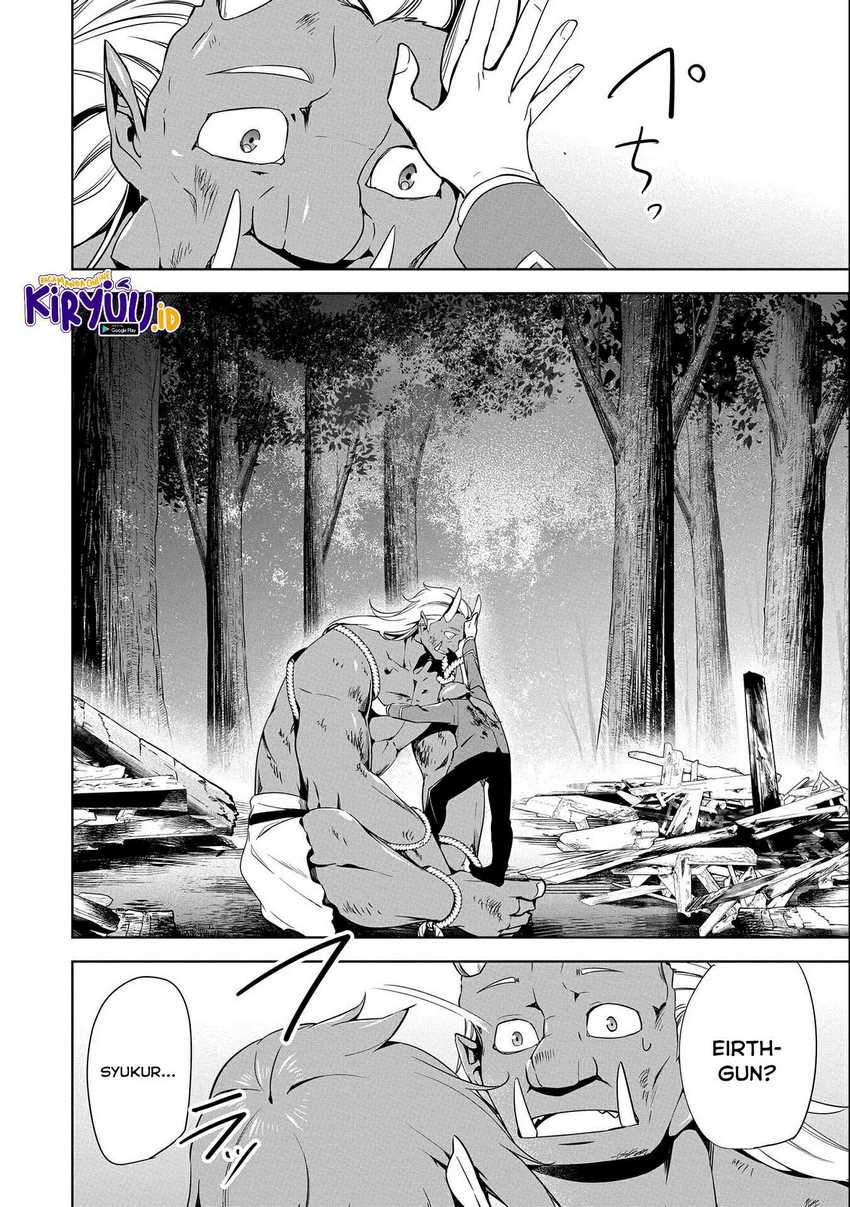 A Breakthrough Brought by Forbidden Master and Disciple Chapter 16 - halaman 44