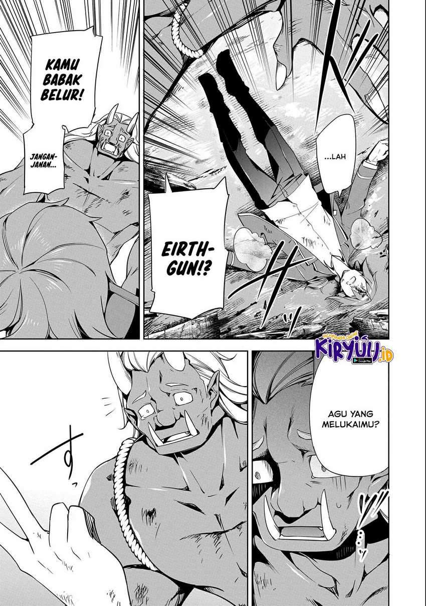 A Breakthrough Brought by Forbidden Master and Disciple Chapter 16 - halaman 45