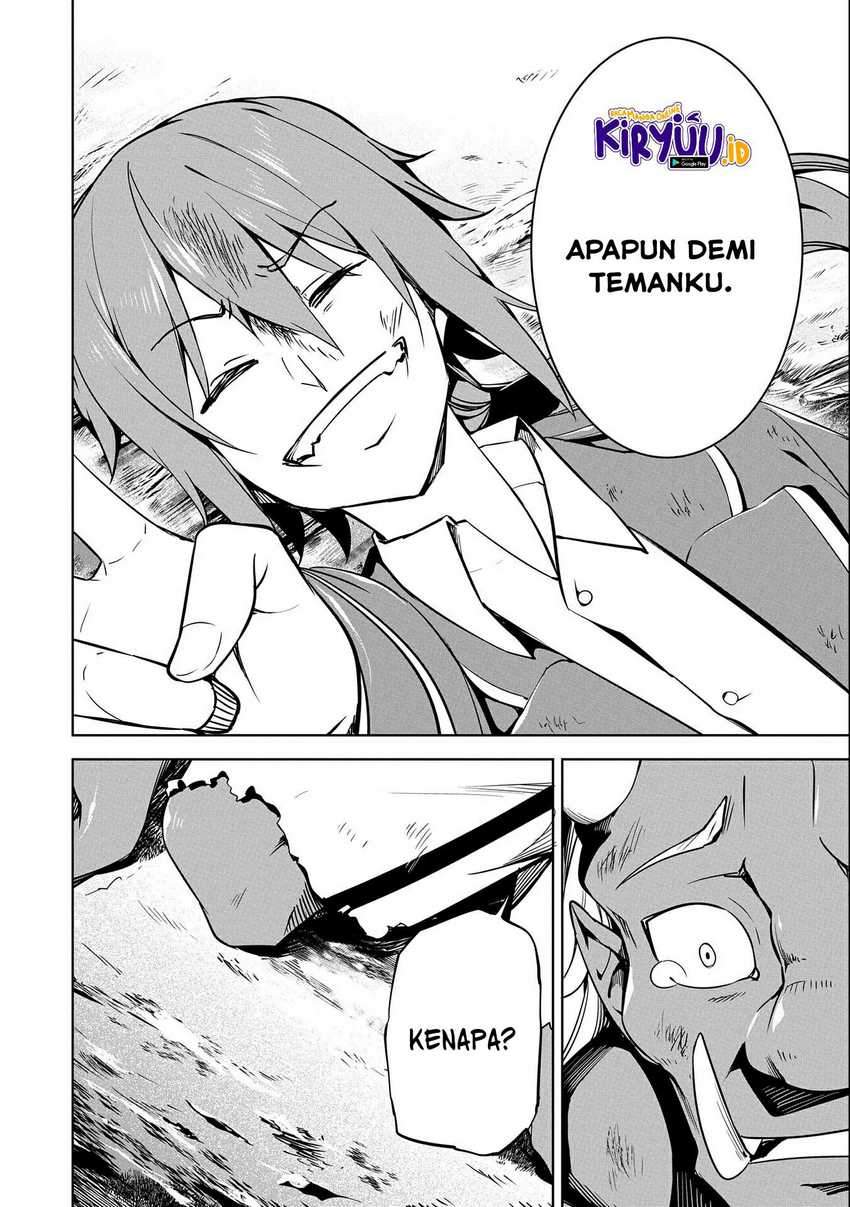 A Breakthrough Brought by Forbidden Master and Disciple Chapter 16 - halaman 46