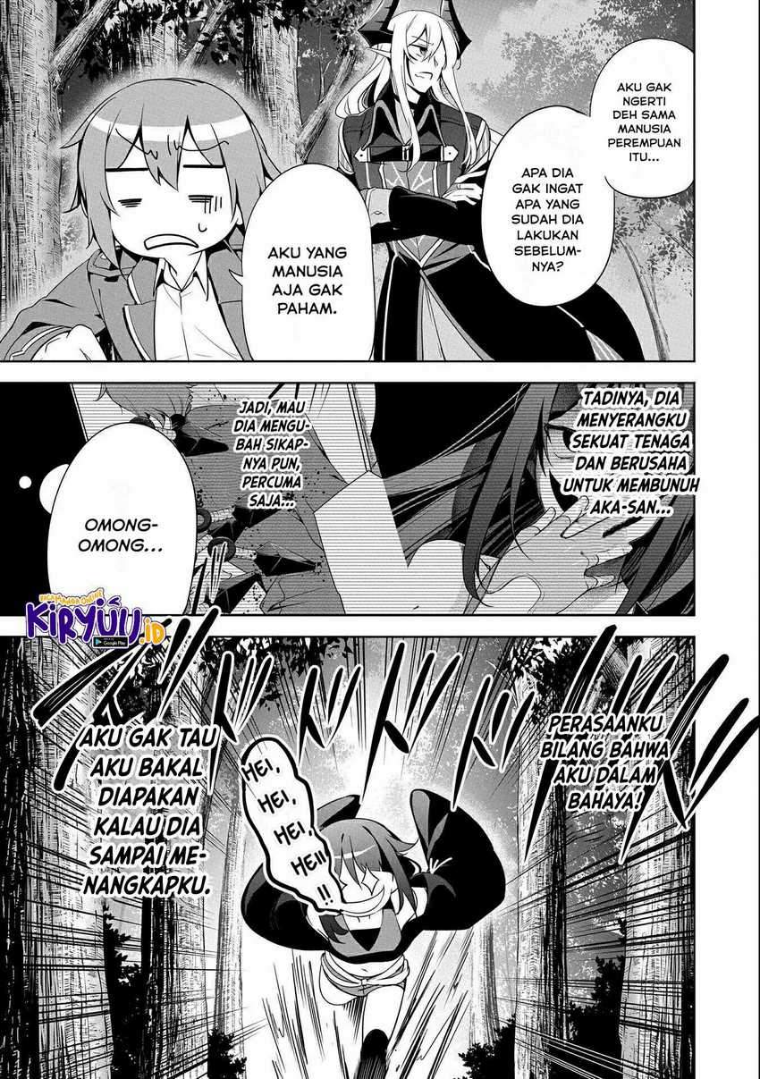 A Breakthrough Brought by Forbidden Master and Disciple Chapter 16 - halaman 6
