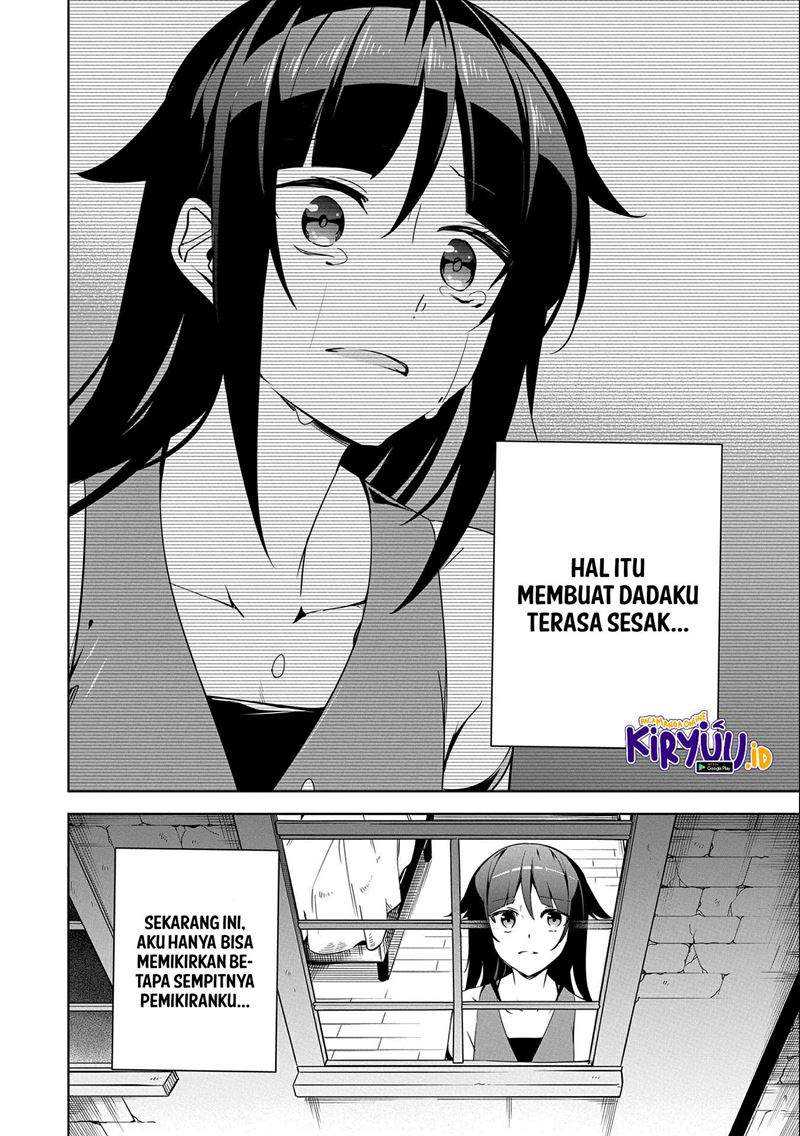 A Breakthrough Brought by Forbidden Master and Disciple Chapter 17 - halaman 13