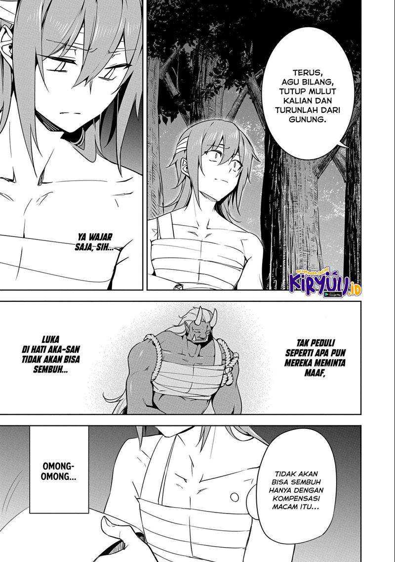 A Breakthrough Brought by Forbidden Master and Disciple Chapter 17 - halaman 16