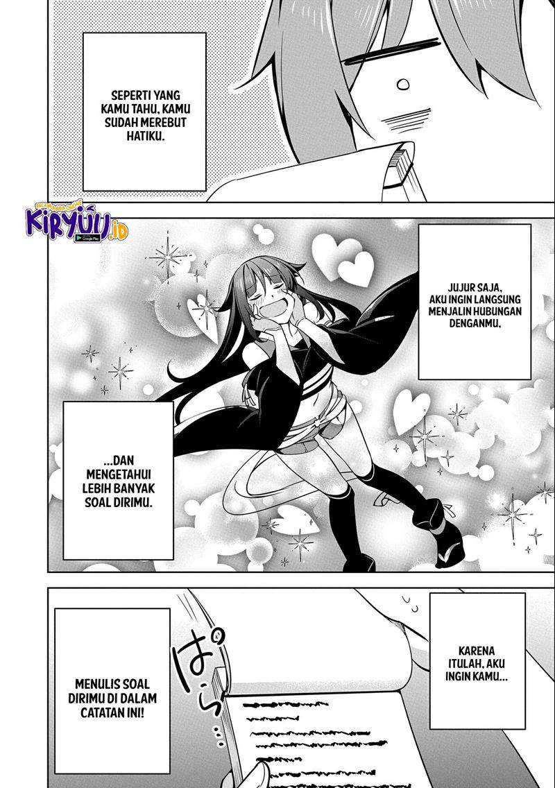 A Breakthrough Brought by Forbidden Master and Disciple Chapter 17 - halaman 17