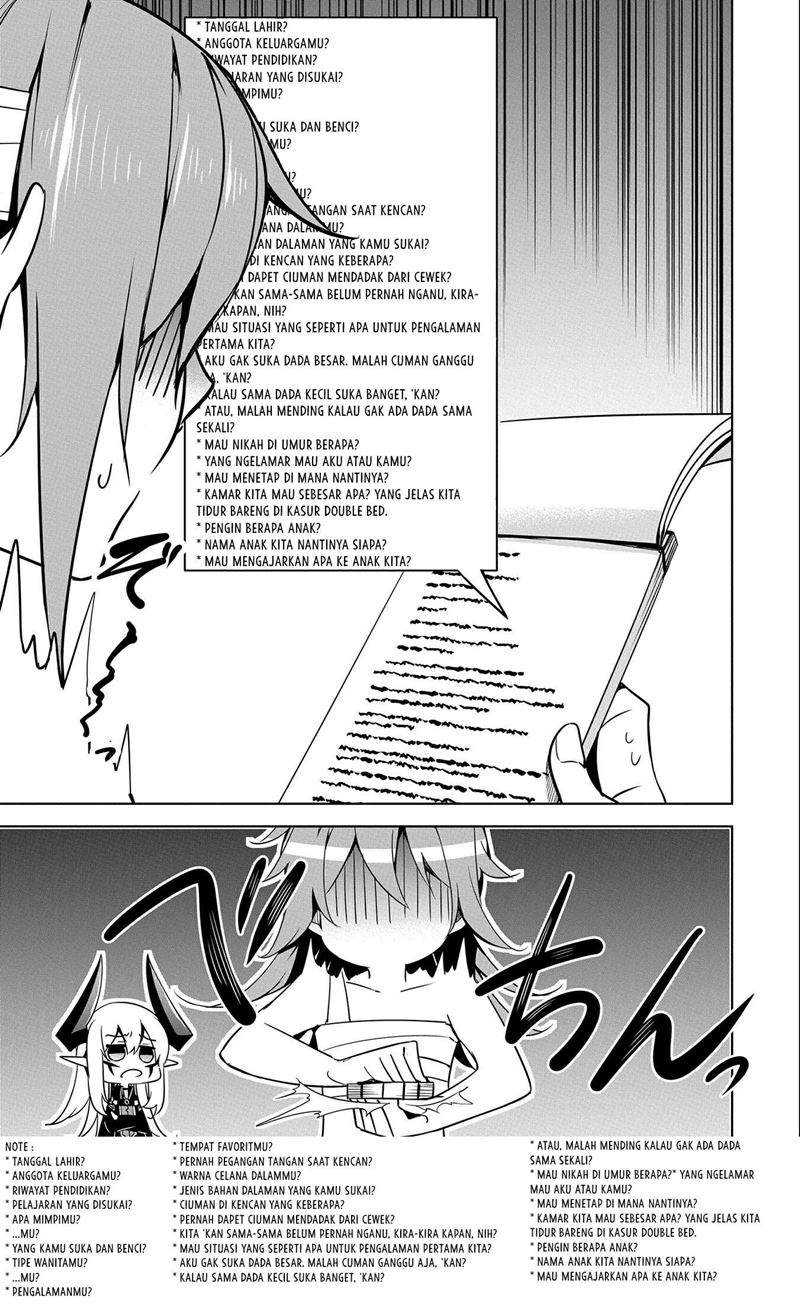 A Breakthrough Brought by Forbidden Master and Disciple Chapter 17 - halaman 18