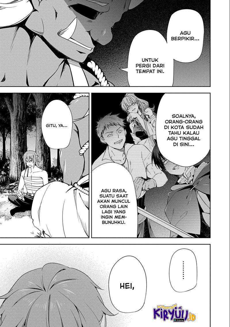 A Breakthrough Brought by Forbidden Master and Disciple Chapter 17 - halaman 20