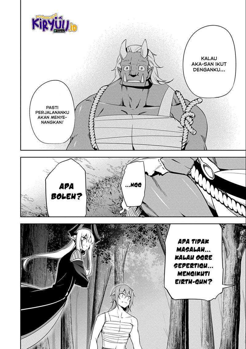 A Breakthrough Brought by Forbidden Master and Disciple Chapter 17 - halaman 23