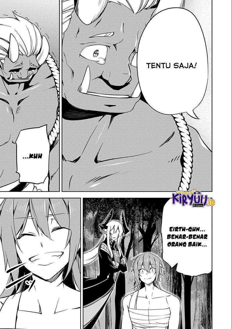 A Breakthrough Brought by Forbidden Master and Disciple Chapter 17 - halaman 24