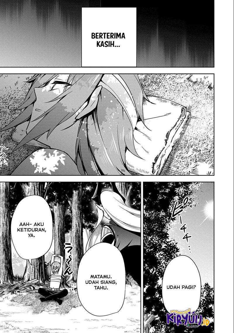 A Breakthrough Brought by Forbidden Master and Disciple Chapter 17 - halaman 26