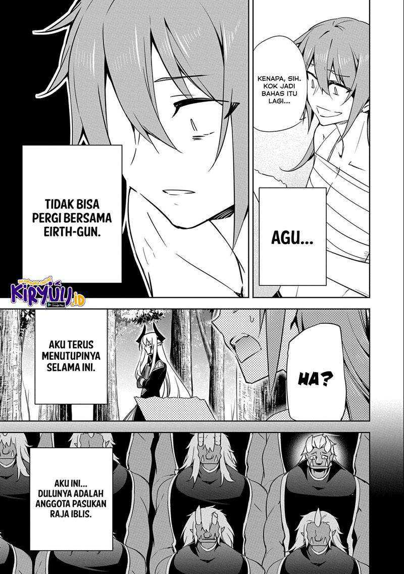 A Breakthrough Brought by Forbidden Master and Disciple Chapter 17 - halaman 28