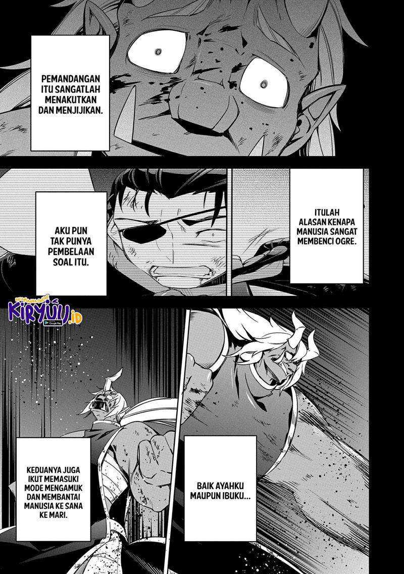 A Breakthrough Brought by Forbidden Master and Disciple Chapter 17 - halaman 30