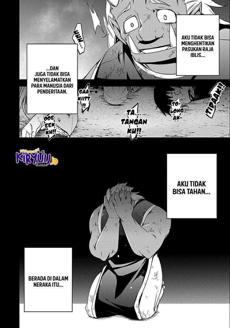 A Breakthrough Brought by Forbidden Master and Disciple Chapter 17 - halaman 31