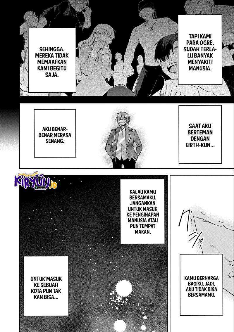 A Breakthrough Brought by Forbidden Master and Disciple Chapter 17 - halaman 33