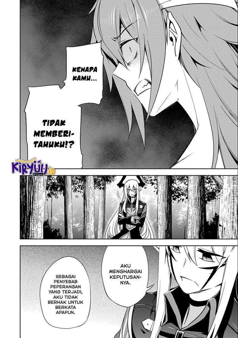 A Breakthrough Brought by Forbidden Master and Disciple Chapter 17 - halaman 35