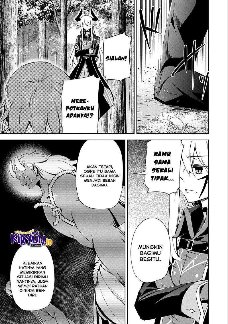 A Breakthrough Brought by Forbidden Master and Disciple Chapter 17 - halaman 36
