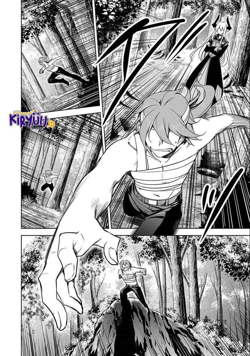 A Breakthrough Brought by Forbidden Master and Disciple Chapter 17 - halaman 37