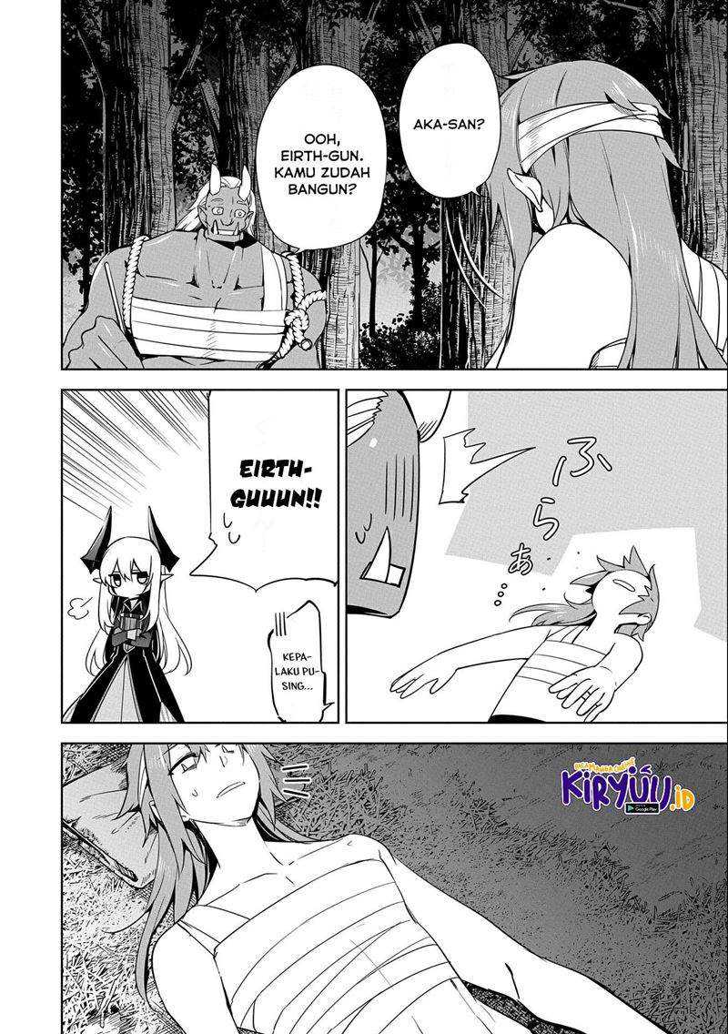 A Breakthrough Brought by Forbidden Master and Disciple Chapter 17 - halaman 5