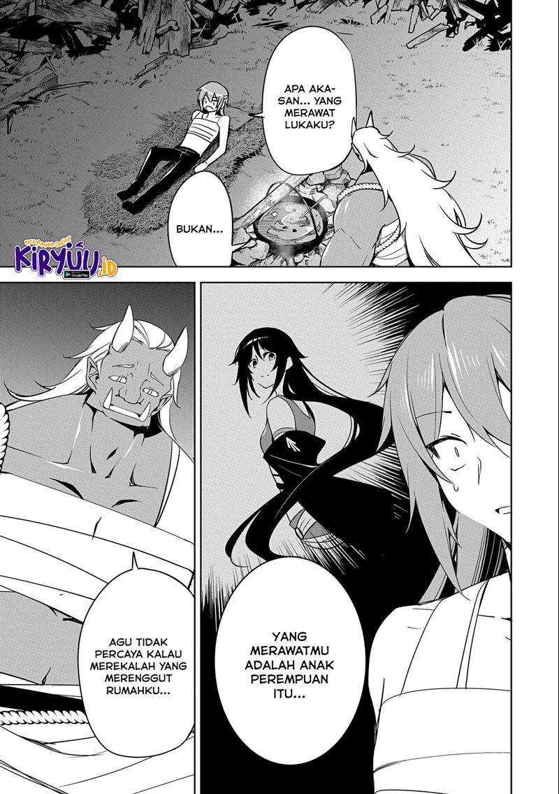 A Breakthrough Brought by Forbidden Master and Disciple Chapter 17 - halaman 6