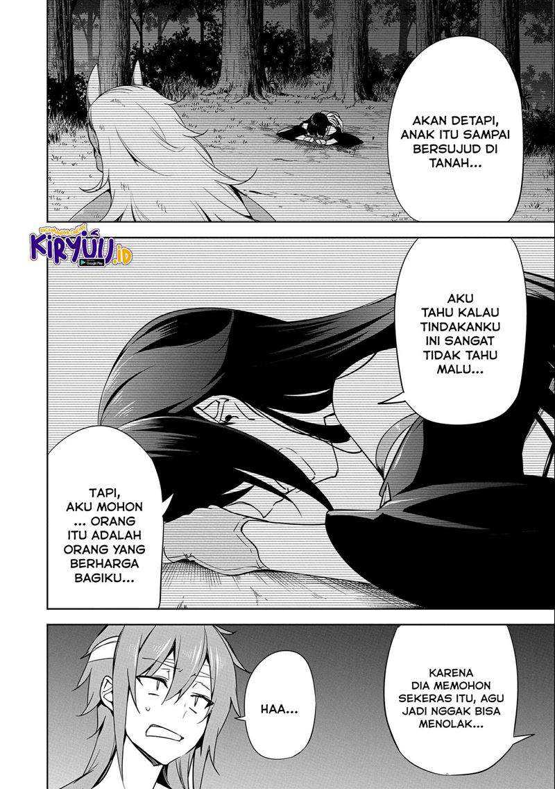 A Breakthrough Brought by Forbidden Master and Disciple Chapter 17 - halaman 7