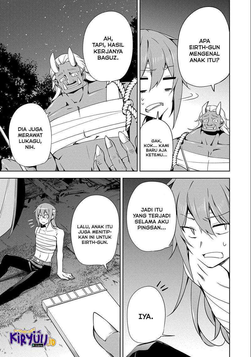 A Breakthrough Brought by Forbidden Master and Disciple Chapter 17 - halaman 8