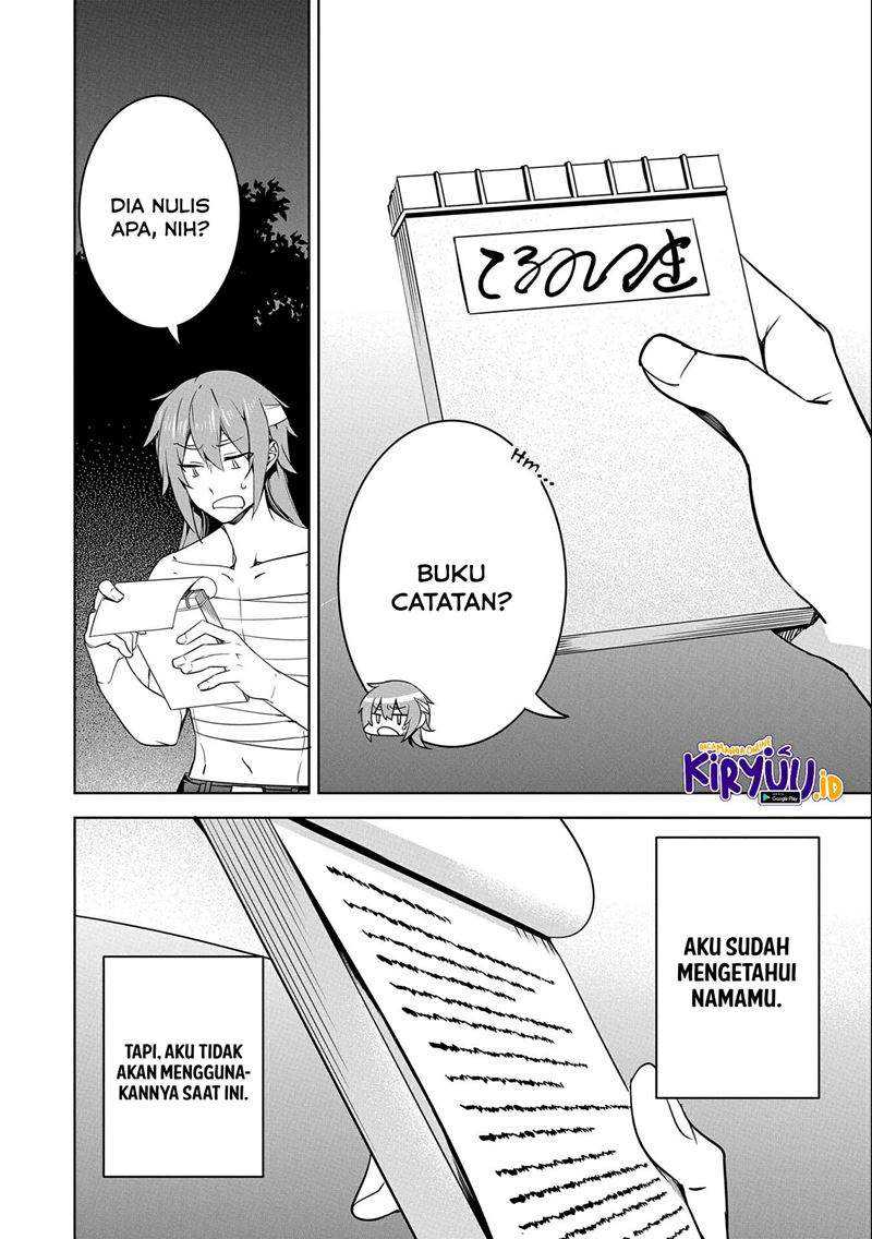 A Breakthrough Brought by Forbidden Master and Disciple Chapter 17 - halaman 9