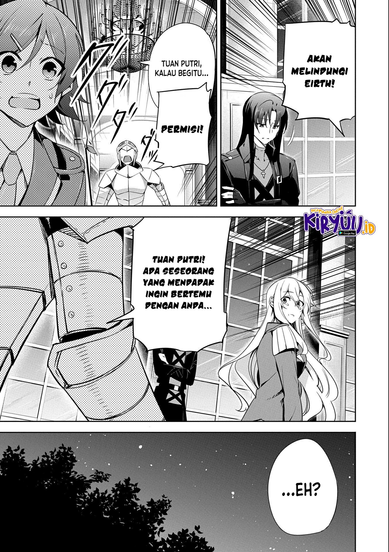 A Breakthrough Brought by Forbidden Master and Disciple Chapter 18 - halaman 20