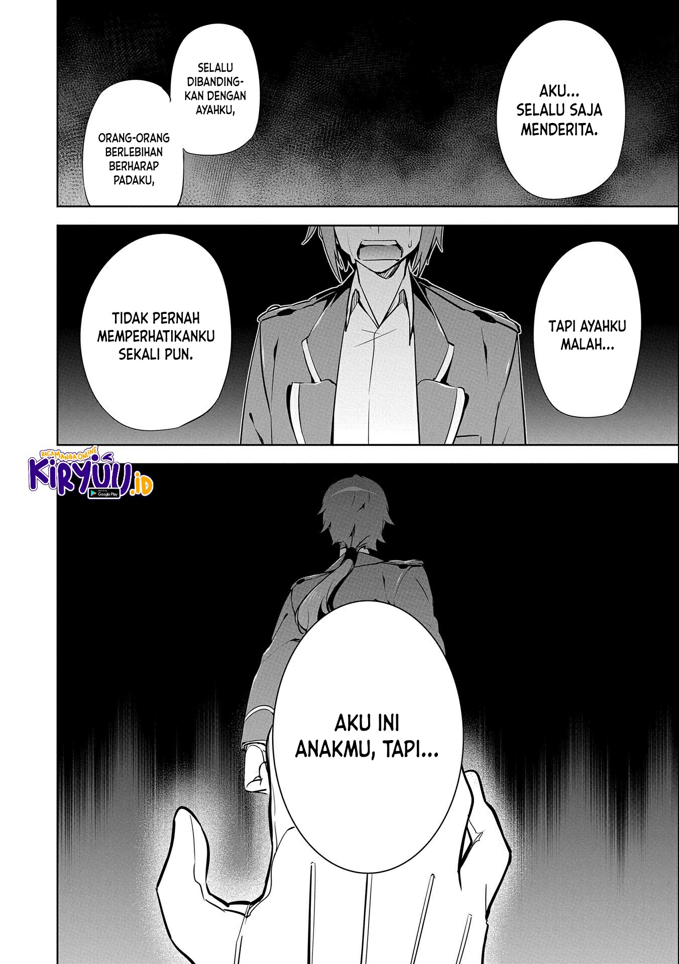 A Breakthrough Brought by Forbidden Master and Disciple Chapter 18 - halaman 21