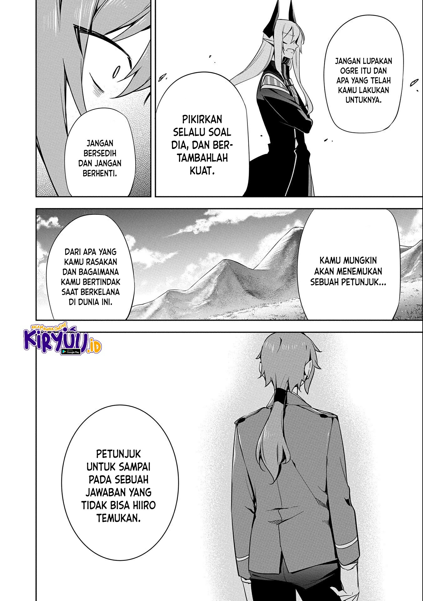 A Breakthrough Brought by Forbidden Master and Disciple Chapter 18 - halaman 37
