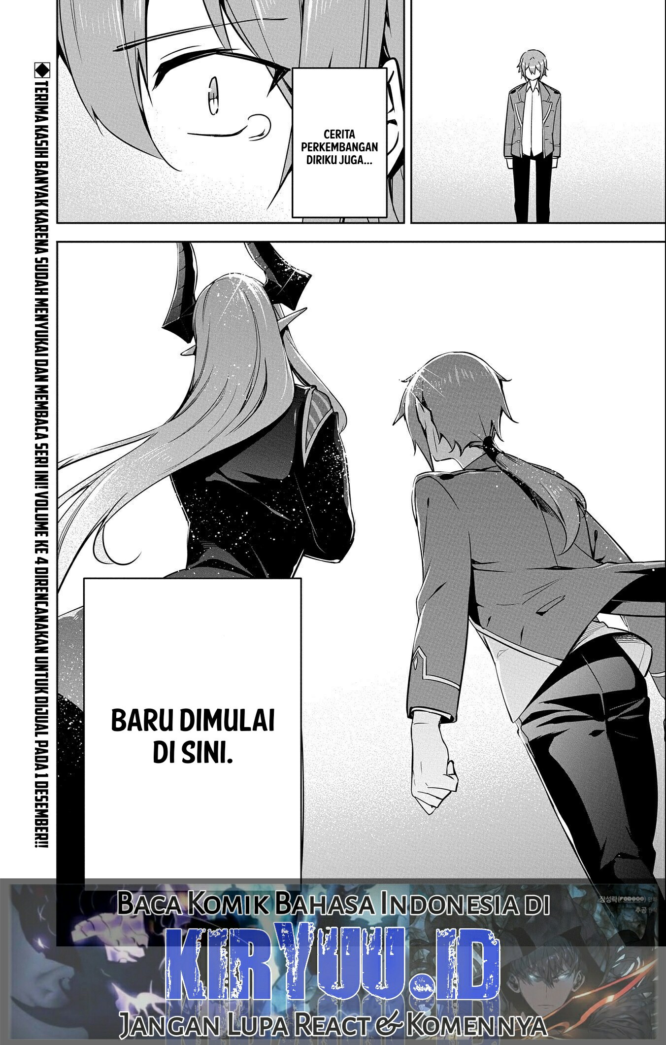 A Breakthrough Brought by Forbidden Master and Disciple Chapter 18 - halaman 39