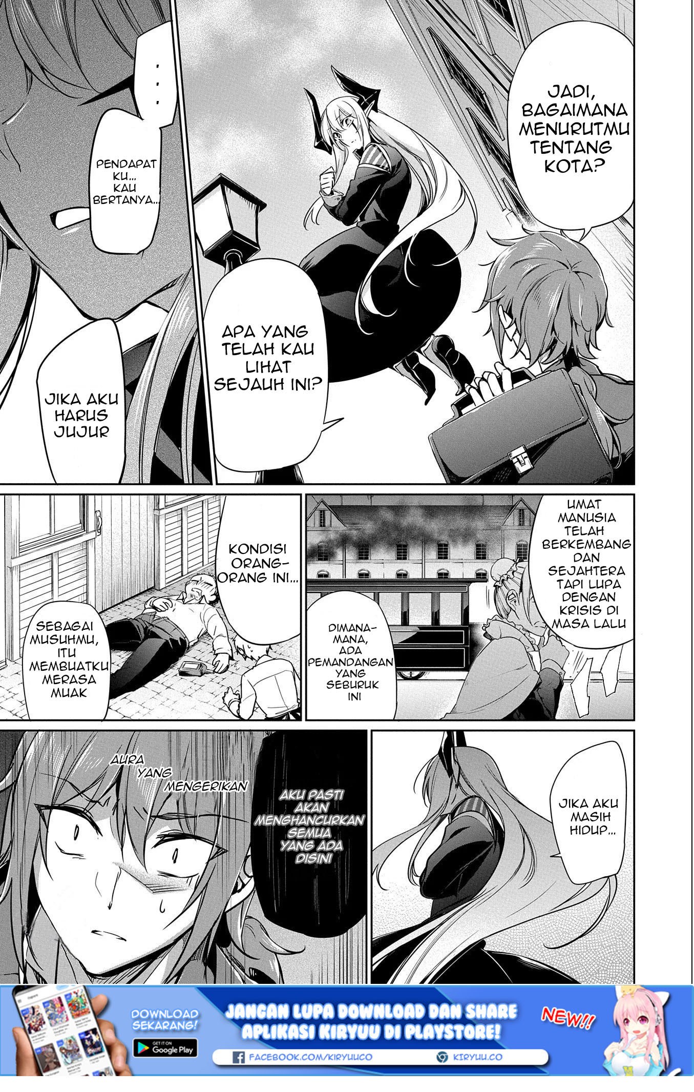 A Breakthrough Brought by Forbidden Master and Disciple Chapter 2 - halaman 12
