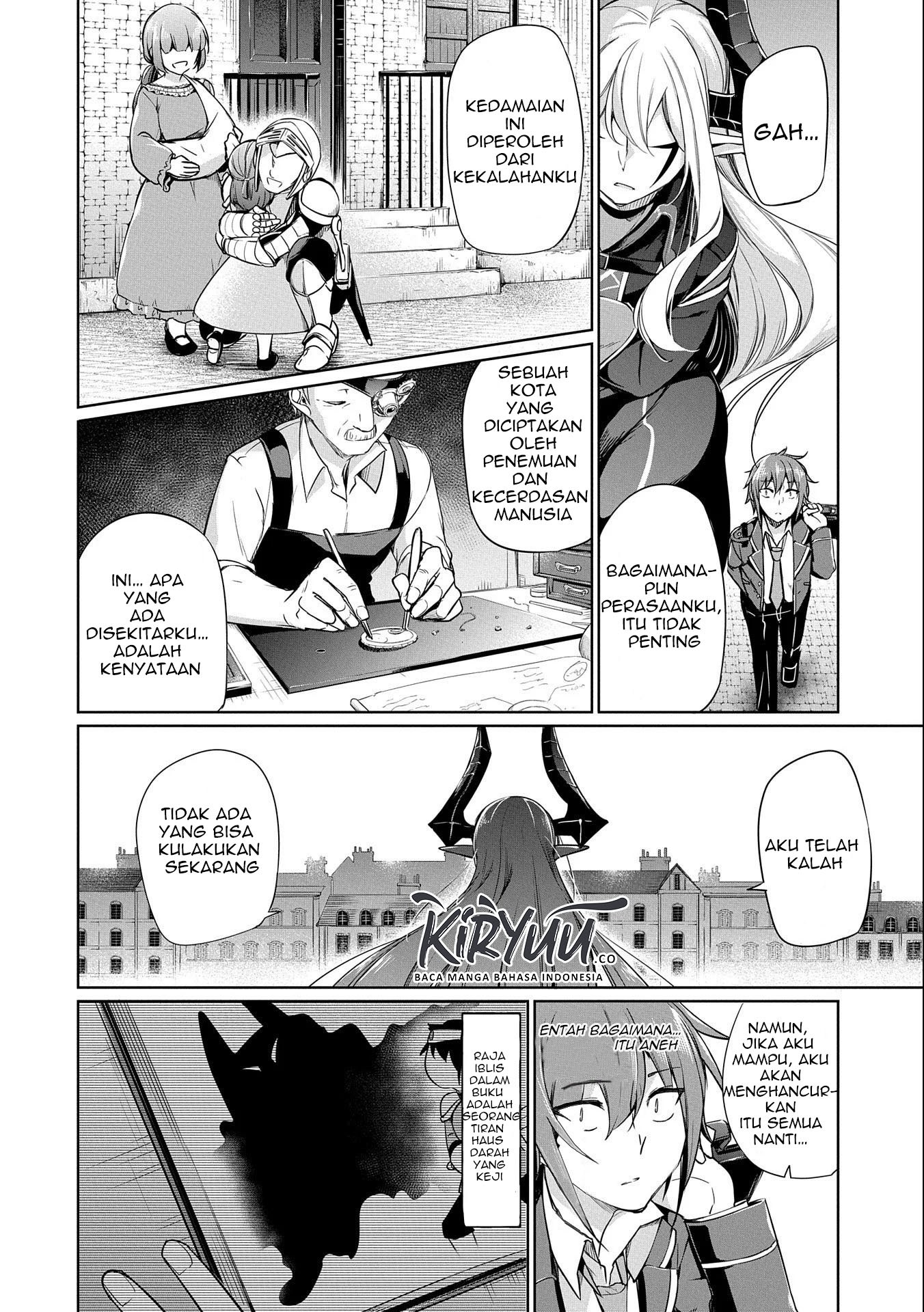 A Breakthrough Brought by Forbidden Master and Disciple Chapter 2 - halaman 13