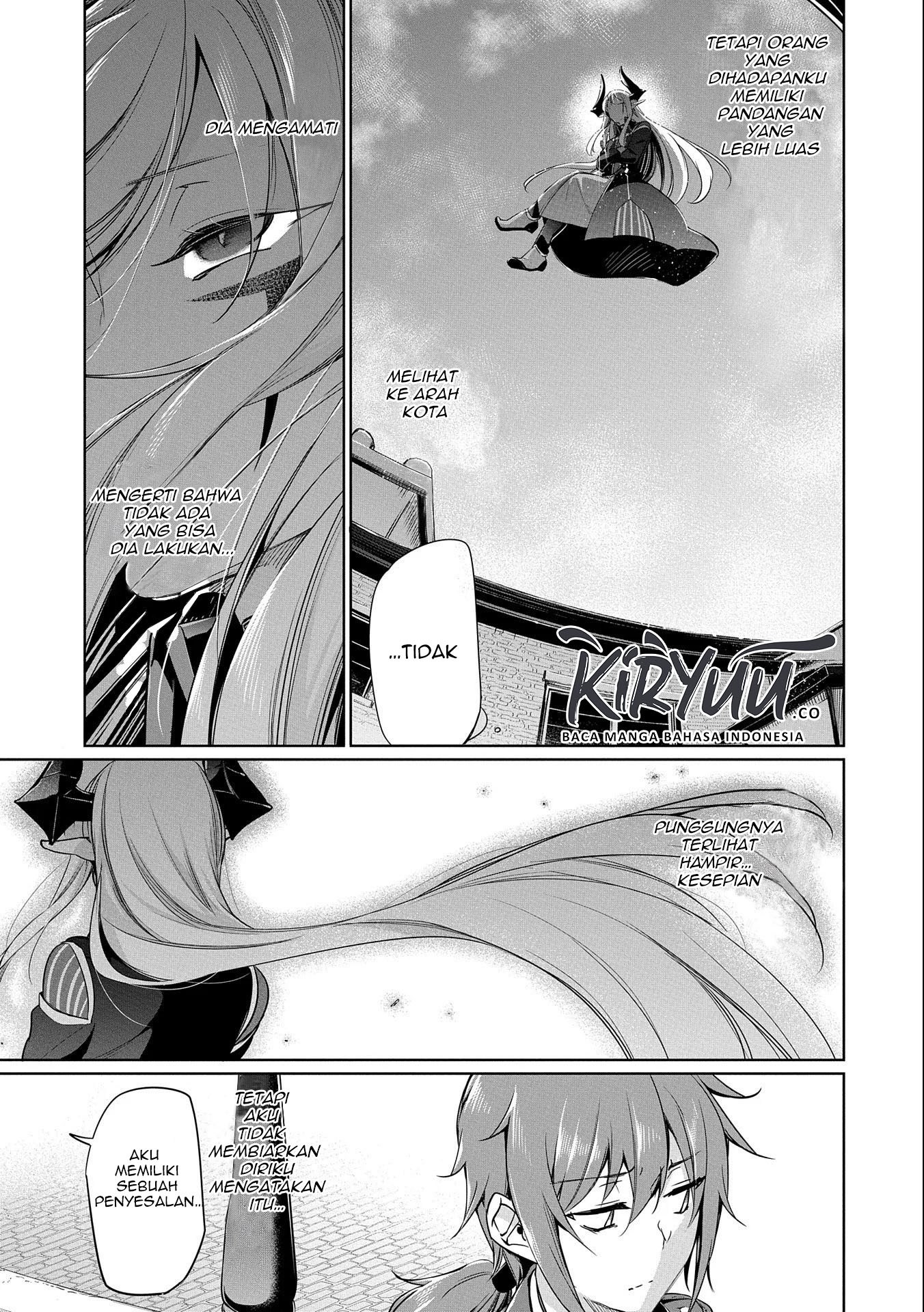 A Breakthrough Brought by Forbidden Master and Disciple Chapter 2 - halaman 14