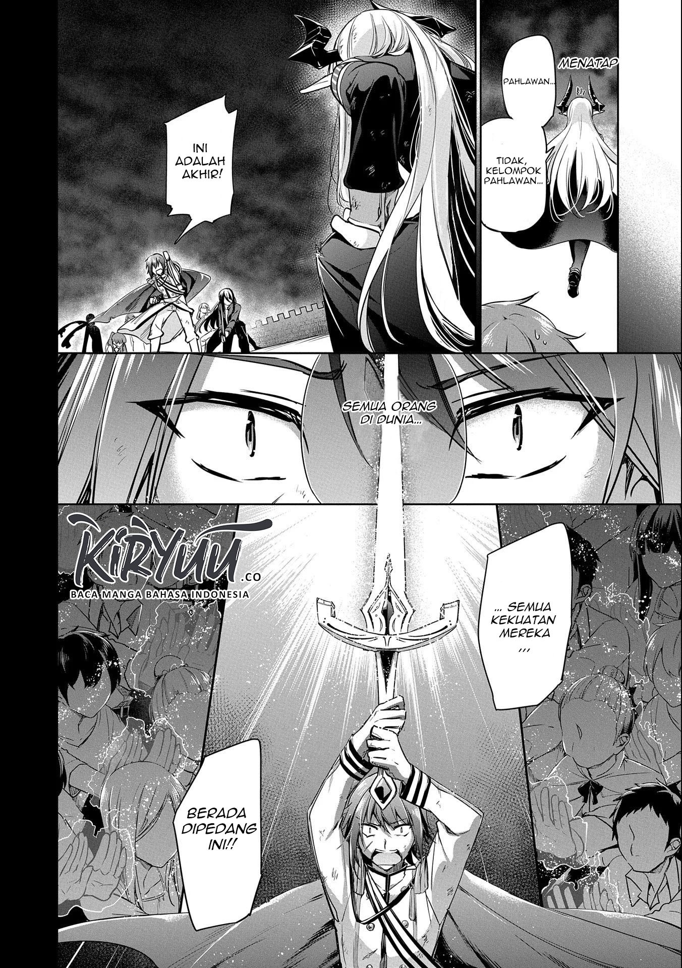 A Breakthrough Brought by Forbidden Master and Disciple Chapter 2 - halaman 15
