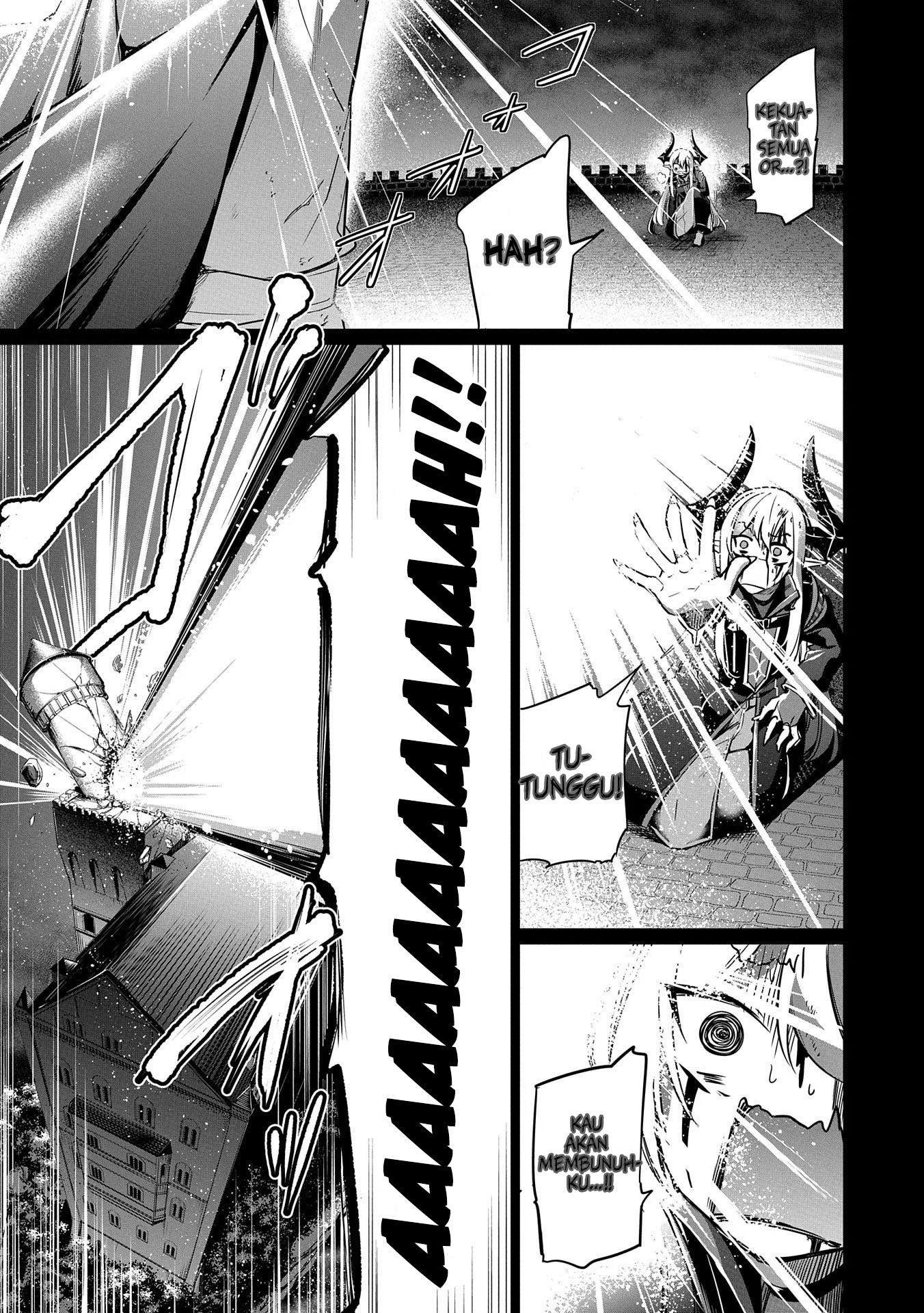 A Breakthrough Brought by Forbidden Master and Disciple Chapter 2 - halaman 16